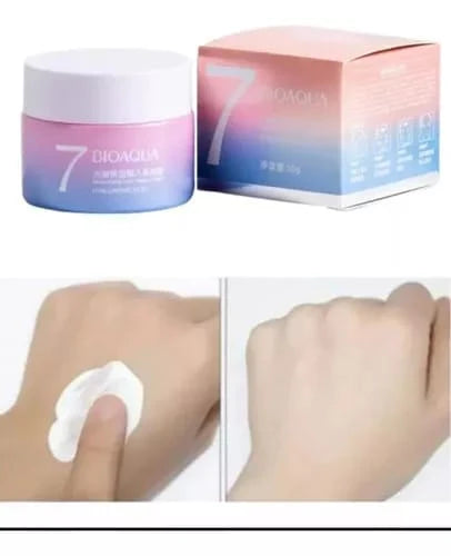 CREMA REVITALIZANTE V7 ACLARADOR MAGICO