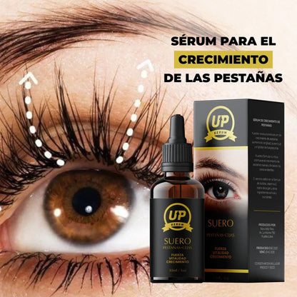 SERUM UP ALARGAMIENTO DE CEJAS Y PESTAÑAS