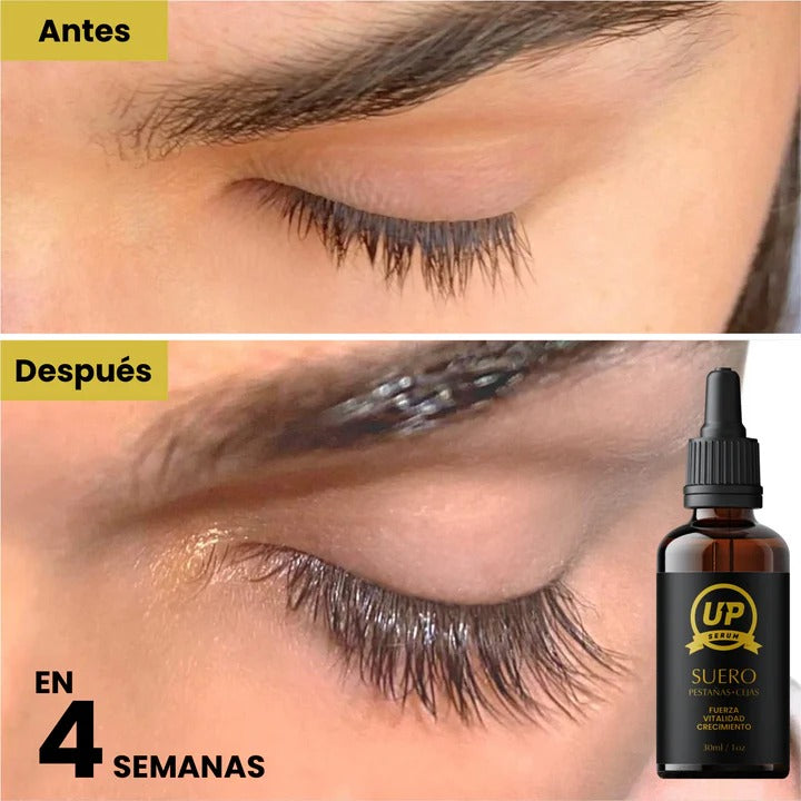 SERUM UP ALARGAMIENTO DE CEJAS Y PESTAÑAS